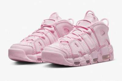 Nike Women's Air More Uptempo Pink Foam DV1137-600 Women's US5-12