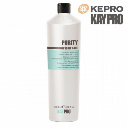 KEPRO KAYPRO Purity Scalp Care Anti-Dandruff Shampoo 1000ml