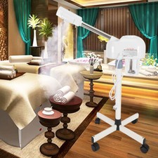 Digital Vapozon Ozon Bedampfer Dampfgerät Kosmetikstudio Gesichtssauna Verdampfe