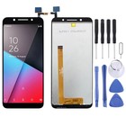 Original-Zubehör-Hersteller LCD-Bildschirm für Vodafone Smart N9 Lite/VFD620 mit Digitizer Vollmontage