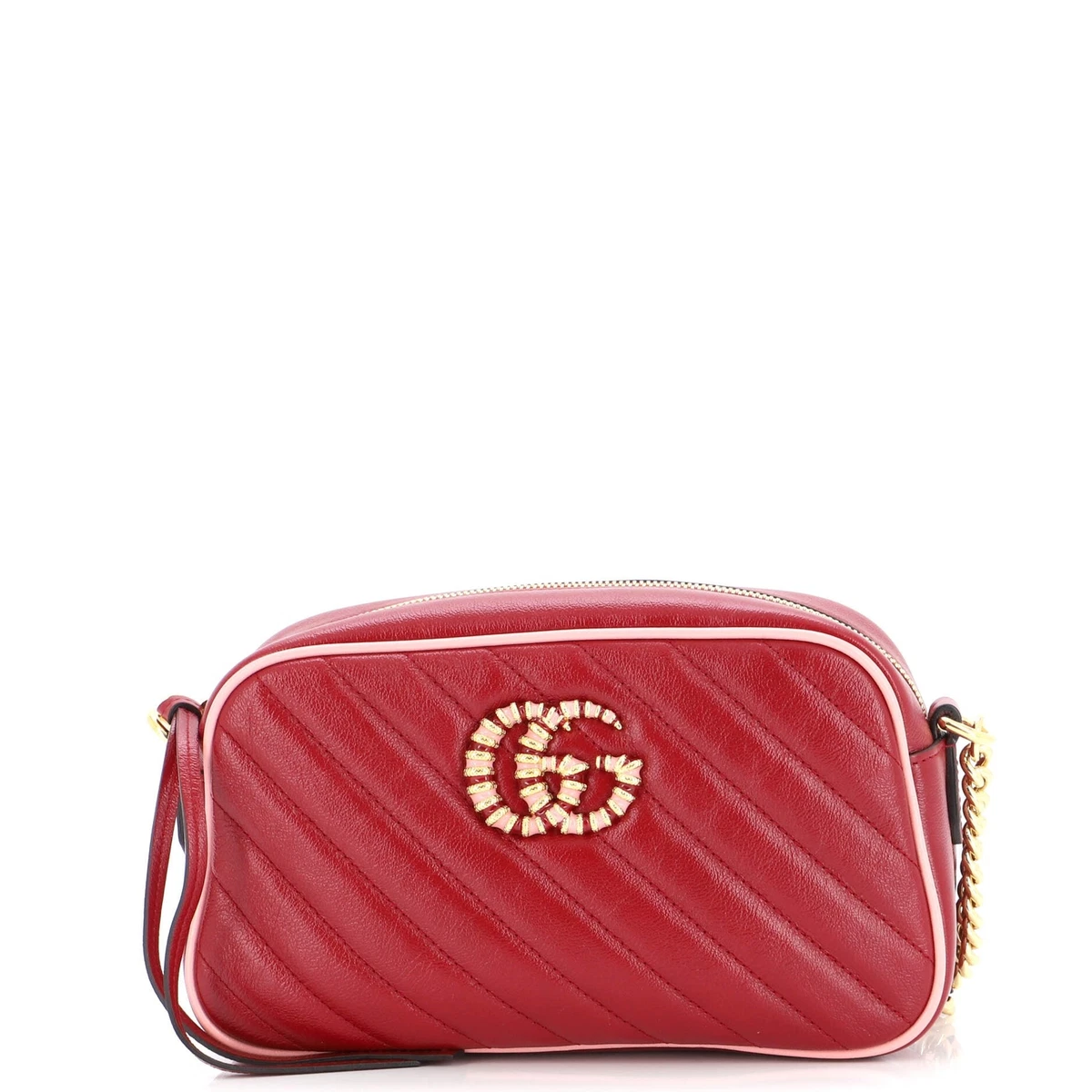 Gucci GG Marmont Small Shoulder Bag