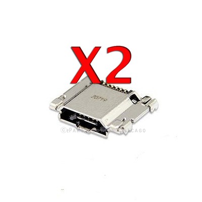 2X Samsung Galaxy Note 8.0 GT-N5100 N5110 SGH-i467 Charging Port Dock Connector