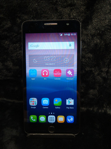 Alcatel Pop Star 5022X Silver 8GB 5.0" 8MP Android Smartphone good & working - Picture 1 of 4