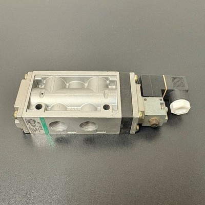 CKD 4F110-R Solenoid Valve, DC24V
