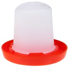  Automatic Chicken Drinker Feeder Waterer Container for Chickens Feeders