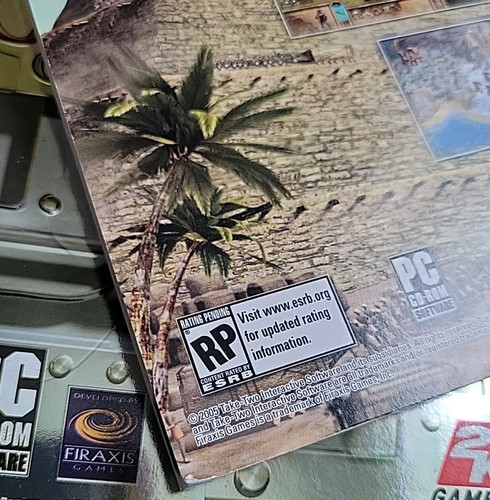 Sid Meiers Civilization III Complete (PC 2004) Boxed 3 CD’s - Picture 5 of 6