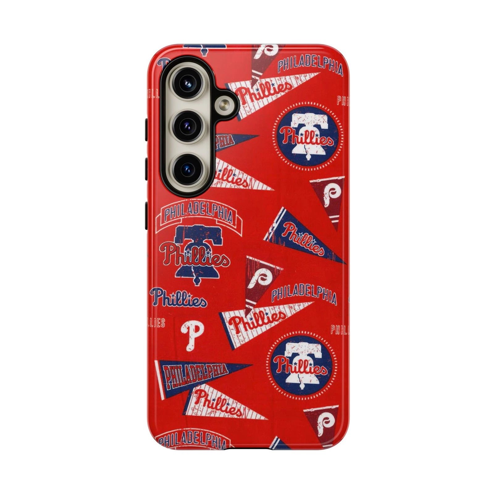 Philadelphia Phillies Apple iPhone Cases