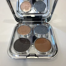 NWOB Rabanne Eyephoria Handbag Palette Feel My Vibe NEW Eyeshadow Shadow Full Sz