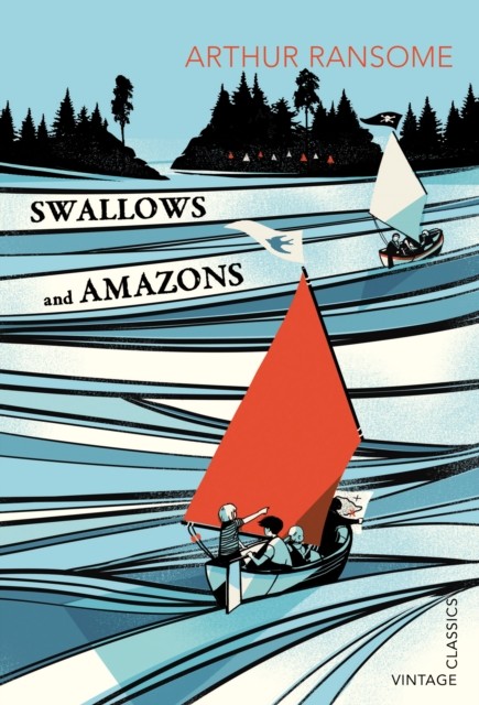 Swallows and Amazons by Arthur Ransome (Paperback Book)