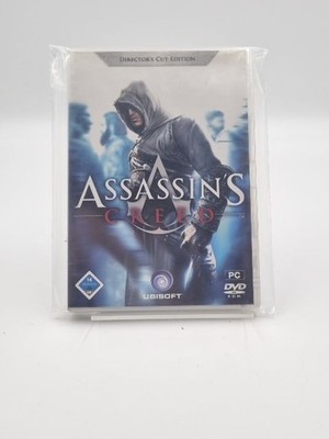 Assassin's Creed - Directors Cut Edition [Software Pyramide]