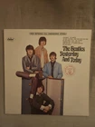 The Beatles Yesterday and Today ST 2553 Purple Label Excellent Condition!