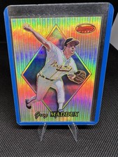 Top 10 Greg Maddux Baseball Cards 22
