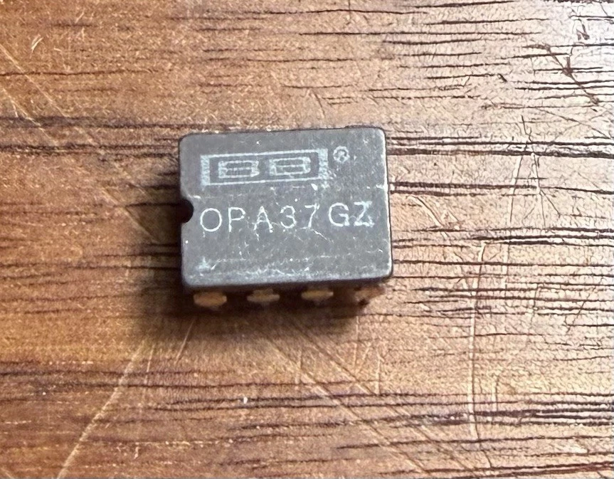 Burr-Brown Semiconductors & Electronic Components for sale | eBay