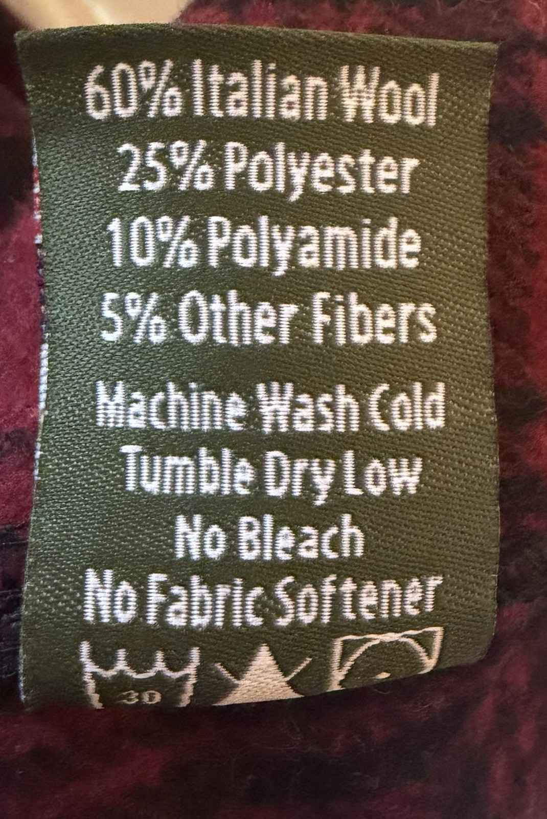 Prometheus Design Werx Wool Shacket - image 8