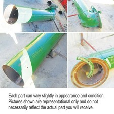 Used Auger Swivel - Horizontal Unloading fits John Deere 9860 9760 STS AH202962