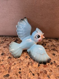 Lefton Bluebird | eBay