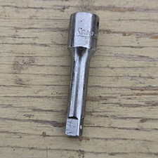 Snap-on Tools 1/4" Drive 2" Socket Extension Model TMX 2  USA