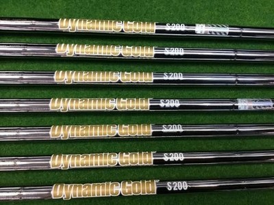 ◼️7pcs◼️ Mizuno Pro 221 Iron Set 7clubs 4-9,Pw Shaft Dynamic