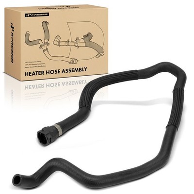 A-Premium Outlet HVAC Heater Hose w/ Clamps for BMW G01 X3 2018-2019 G02 X4 2019