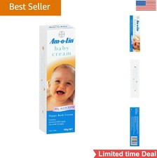 Nappy Rash Cream 100g Fragrance Free Gentle Soothing Barrier Baby Skin Care