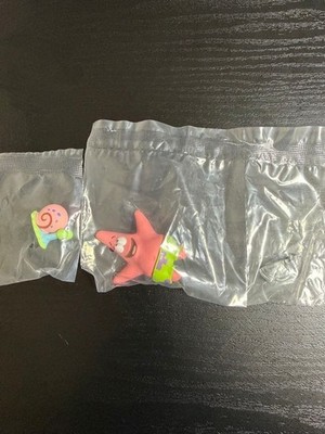 SpongeBob Patrick & Gary