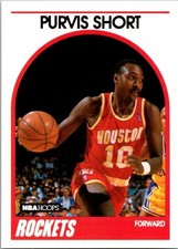 1989-90 NBA Hoops - Purvis Short #76