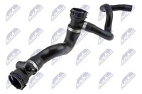 NTY KüHlerschlauch CPP-BM-129 Kunststoff FüR BMW 7Er F01 F02 F03 F04 730