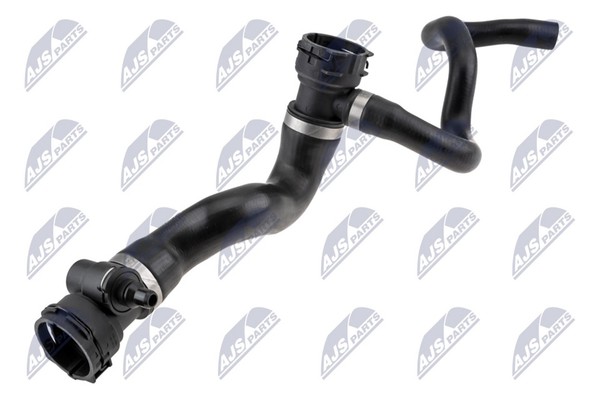 NTY KüHlerschlauch CPP-BM-129 Kunststoff FüR BMW 7Er F01 F02 F03 F04 730-image