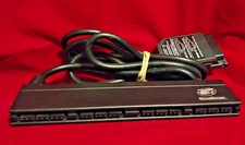 Mad Catz Game Shark Multi Tap 4 Player Controller Adaptor 8628 for PS2 tested