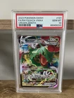 Rayquaza VMAX 101/159 Crown Zenith Holo PSA 10 Gem mint