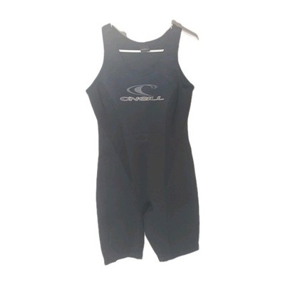 O'Neill Size Large Sleeveless Spring Wetsuit Surf Suit Short Johns