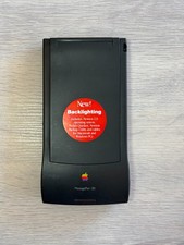 Apple Newton MessagePad 130 Vintage PDA w/Stylus Nice Condition Untested