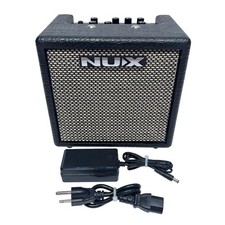 NUX Mighty 8BT MKII 8W 6.5" Battery Powered Portable Modeling Guitar Amplifier