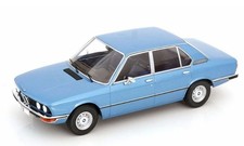 MODELCAR, BMW 520 E12 del 1973 (blu metallizzato), 1/18,  MOD18541