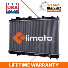Klimoto Radiator For Mitsubishi Mirage 1997-2002 1.5l 1.8 L4 For Mr299618 Klimoto Radiator For Mitsubishi Mirage 1997-2002 1.5l 1.8 L4 For Mr299618