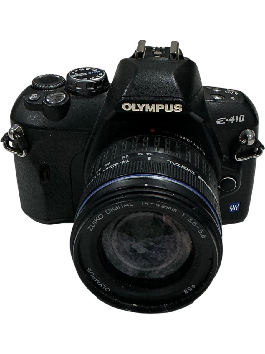 Olympus E-410 Digital SLR Cameras for Sale | Shop New & Used