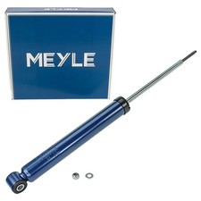 Meyle Shock Absorber Rear Axle Gas Pressure Fits Renault Clio IV 16267250025