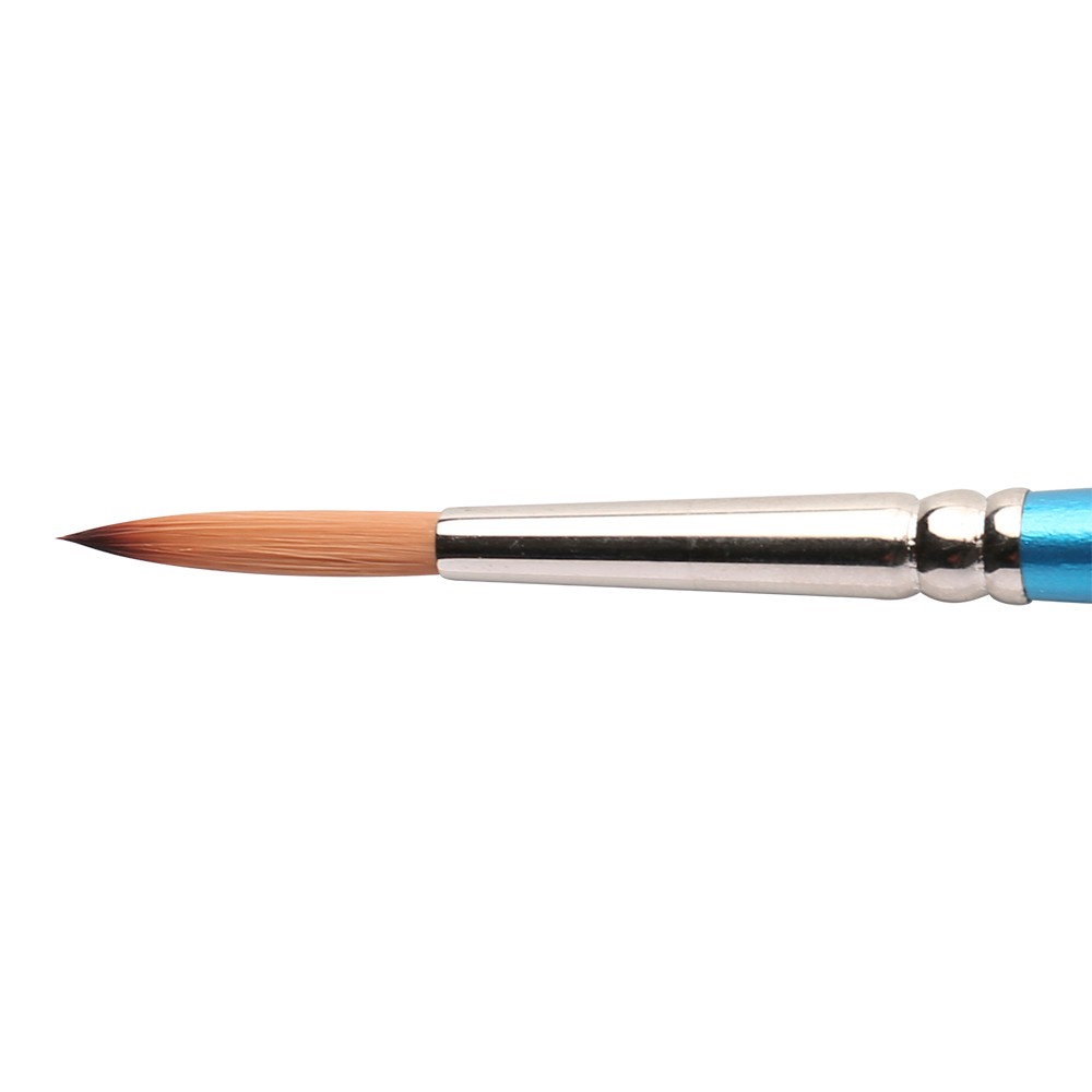 Winsor & Newton : Cotman Brush : Series 222 : Designers : No 6