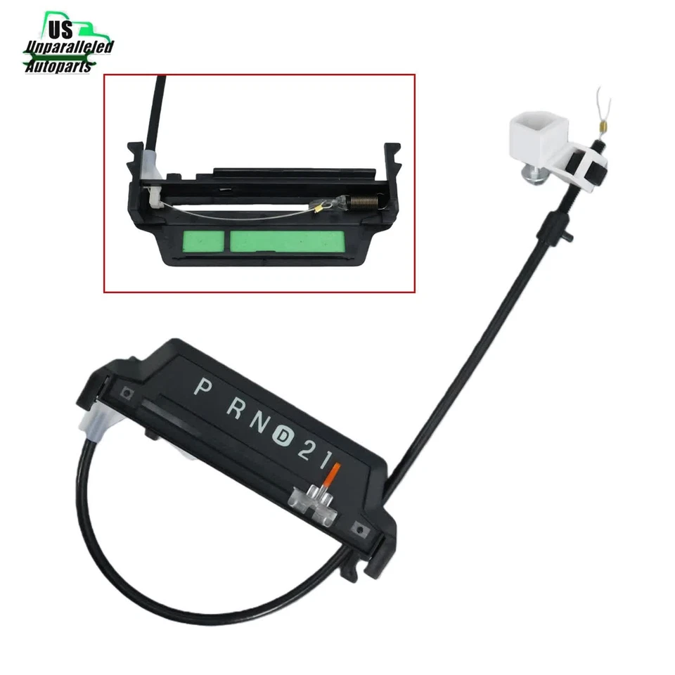 Fits 1999-2002 Lincoln Navigator Automatic Trans Shift Indicator w/ Cable PRND21 Foto 3 de 4