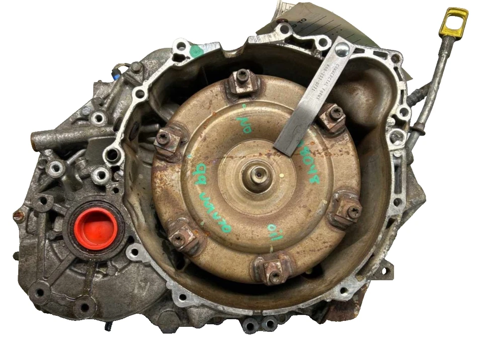 1999 Volvo V70 Non-Turbo FWD Automatic Transmission Assembly 87K Miles 2000 Foto 2 de 4