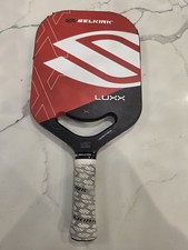 Selkirk Luxx Control Air Red Pickle Ball Paddle