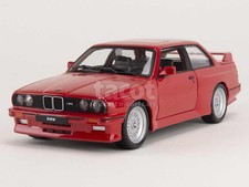 BMW M3/ E30 1988 - Bburago 1/24