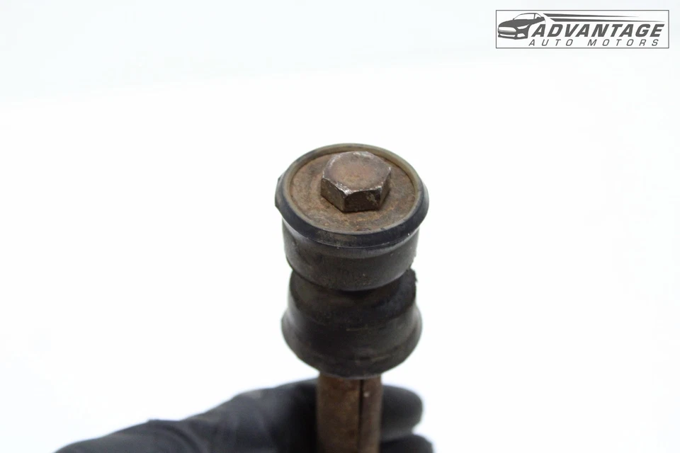 Chevrolet Silverado 2500 HD 2007-2019 suspensión delantera izquierda barra estabilizadora enlace OEM Foto 4 de 4