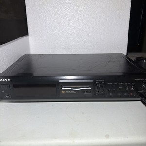 Sony MiniDisc Deck | eBay