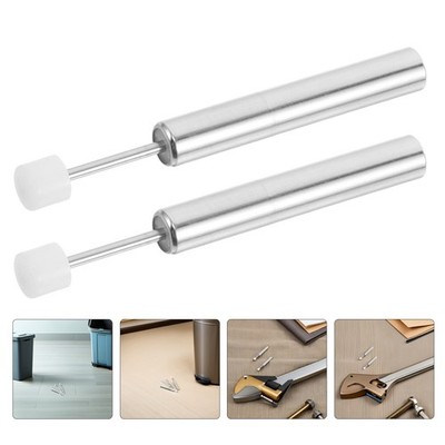 8 Pcs Trash Can Lid Damper Replacement Soft Close Mechanism Stainless Steel