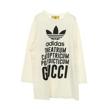 Gucci x adidas Cotton Long Top - DUTY FREE