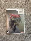 New ListingThe Legend of Zelda Twilight Princess Nintendo Wii Fantasy Manual Widescreen
