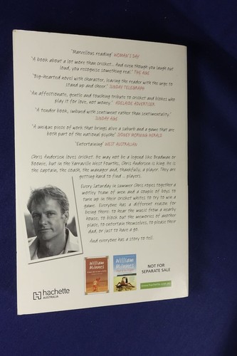 THE WILLIAM MCINNES TRIFECTA William McInnes 3 BOOK SET That'd Be Right etc - Picture 6 of 11