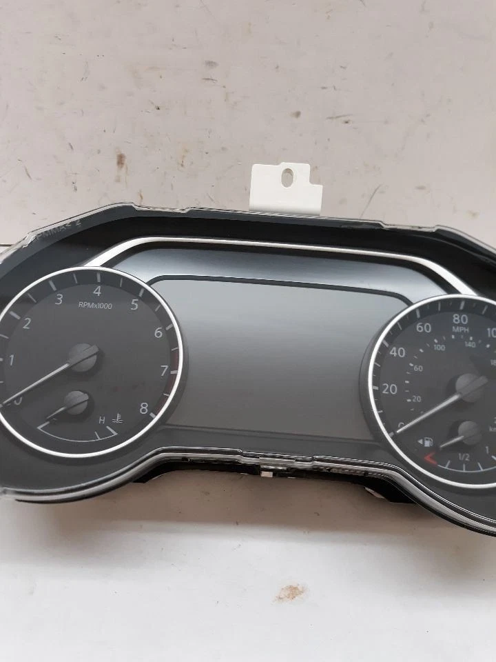 Velocímetro Analógico Cluster MPH a través de 11/30/15 Se adapta a 16 MAXIMA 81754 Foto 3 de 4