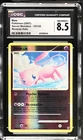 CGC 8.5 NM/MINT+ Mew 15/132 Reverse Holo Secret Wonders Pokemon Card